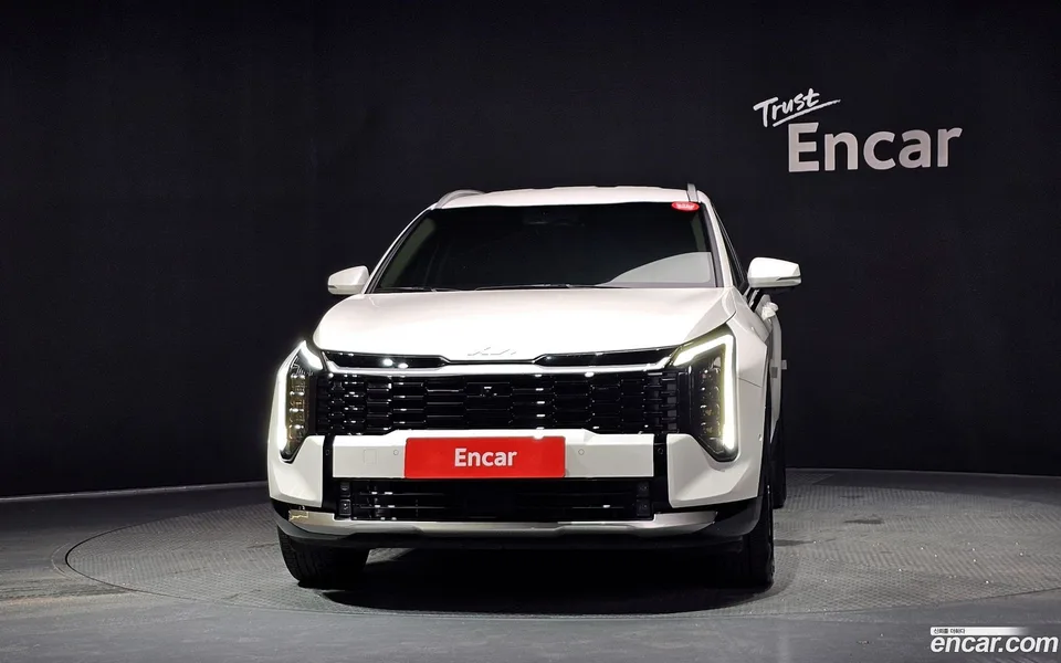 Kia Sportage LPG 2.0 2WD 2025 — thumbnail 3
