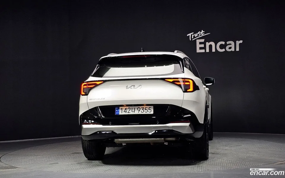 Kia Sportage LPG 2.0 2WD 2025 — thumbnail 4