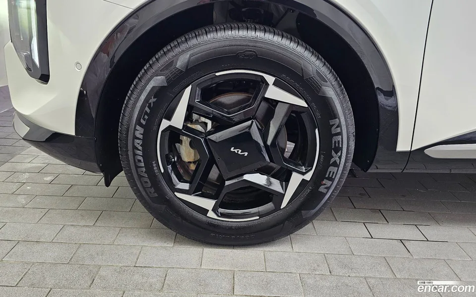 Kia Sportage LPG 2.0 2WD 2025 — thumbnail 5