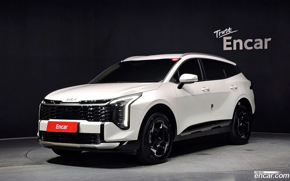Kia Sportage LPG 2.0 2WD 2025 — photo 1, buy with delivery to Moscow