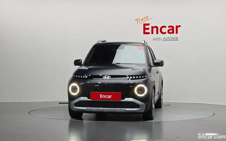 Hyundai Casper Electric 2024 — thumbnail 3