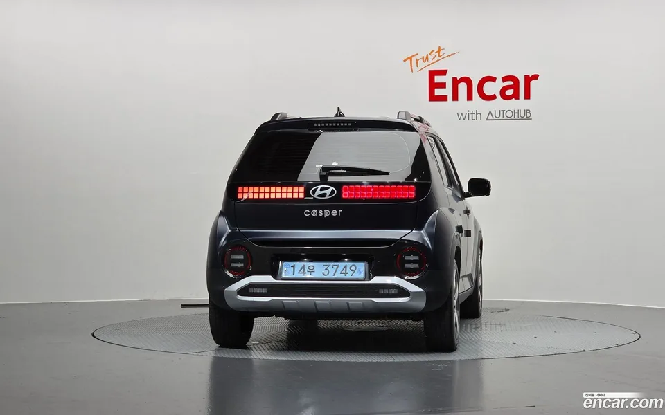 Hyundai Casper Electric 2024 — thumbnail 4