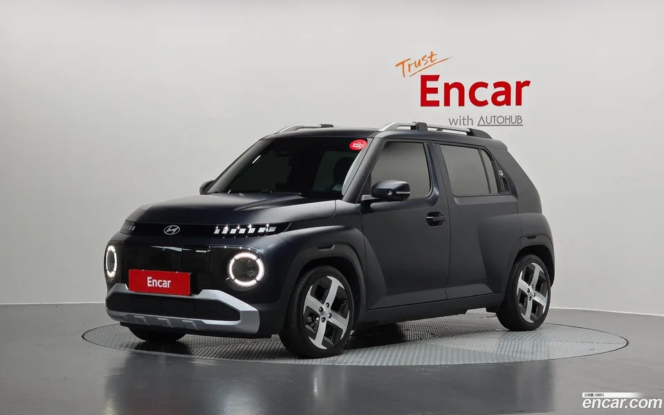 Hyundai Casper Electric 2024 — photo 1, buy with delivery to Moscow