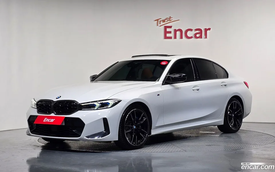 BMW 3 Series M340i 2024 — photo 1, buy with delivery to Moscow