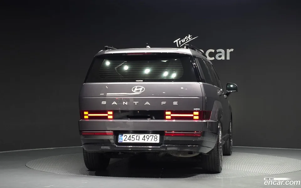 Hyundai SantaFe HEV 1.6 4WD 2024 — thumbnail 4
