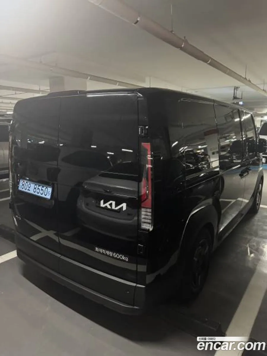 Kia PV5 2026 — thumbnail 3