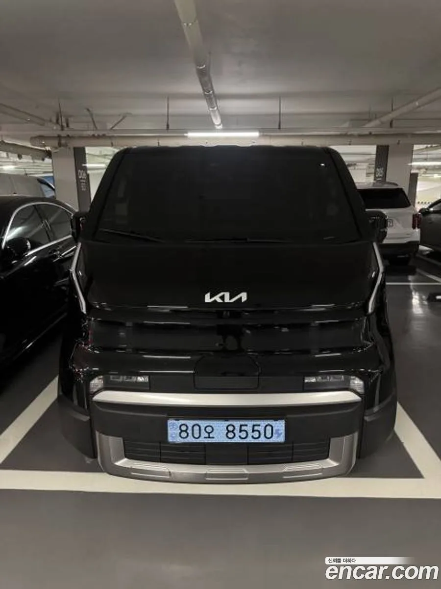 Kia PV5 2026 — photo 1, buy with delivery to Moscow