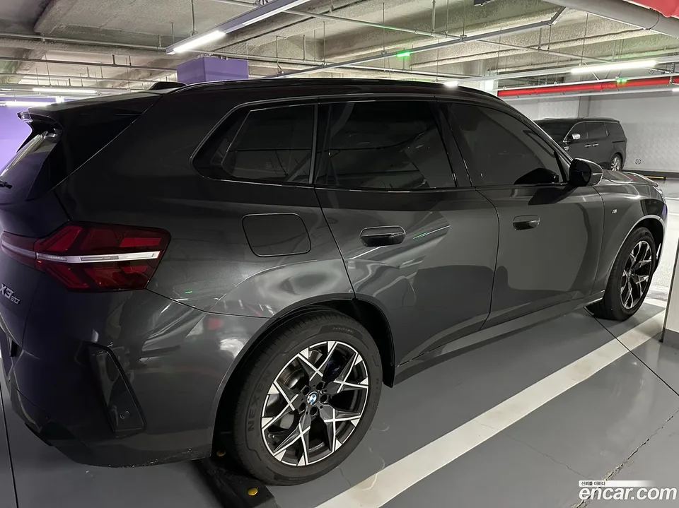 BMW X3 xDrive 20 M 2026 — thumbnail 2