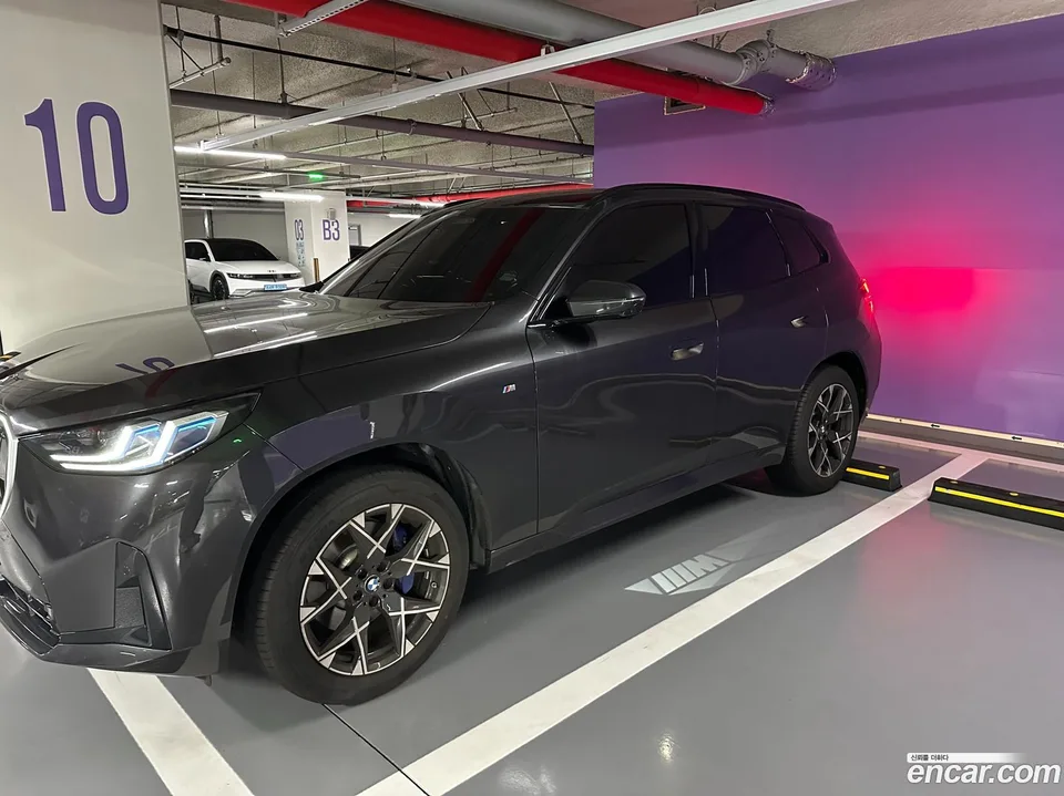 BMW X3 xDrive 20 M 2026 — thumbnail 3