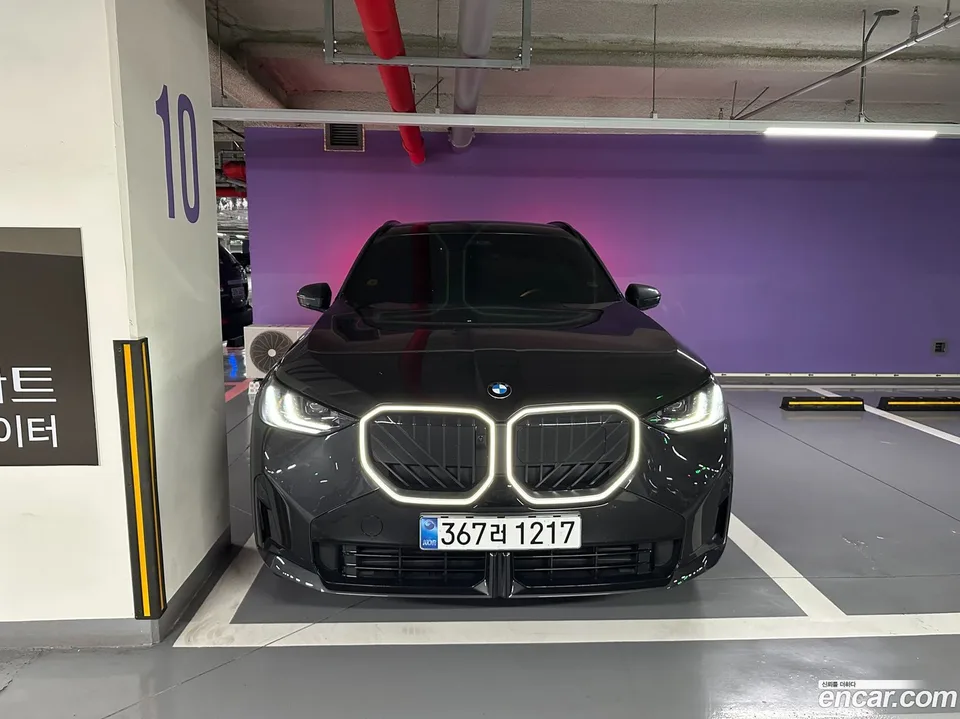 BMW X3 xDrive 20 M 2026 — photo 1, buy with delivery to Moscow