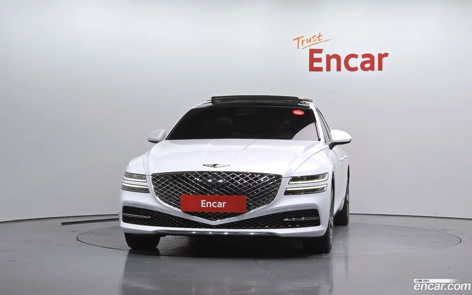Genesis G80 2.5 AWD 2022 — thumbnail 2