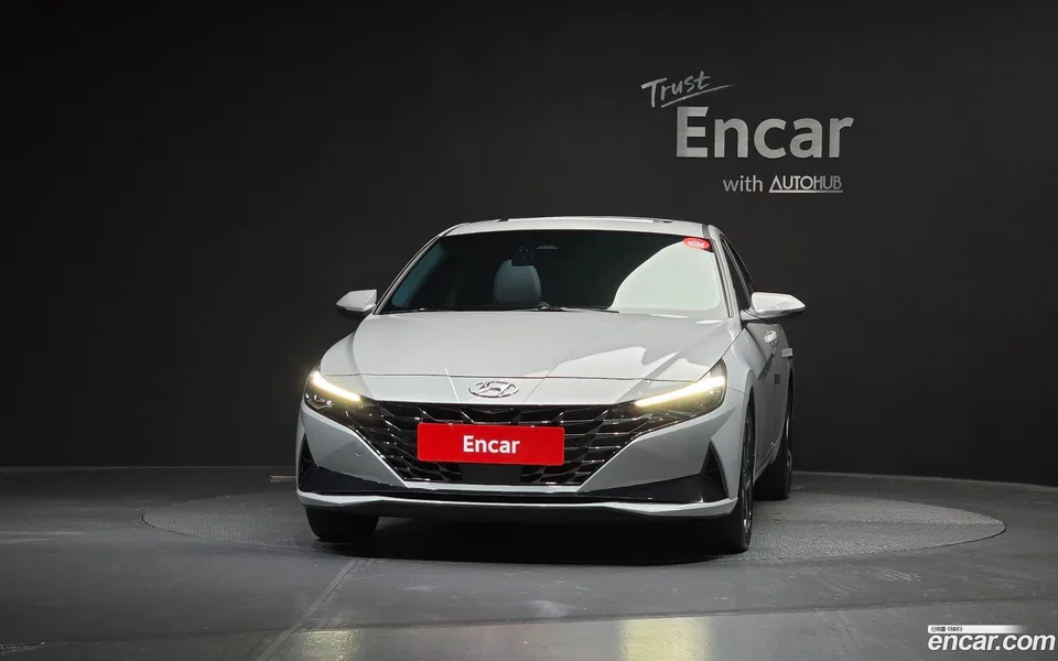 Hyundai Avante 1.6 2023 — thumbnail 3