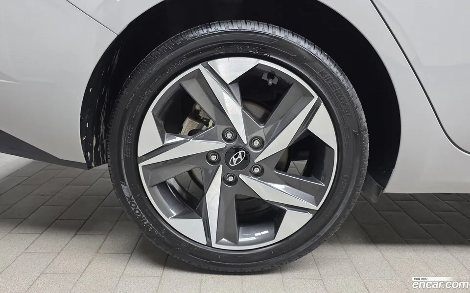 Hyundai Avante 1.6 2023 — thumbnail 5