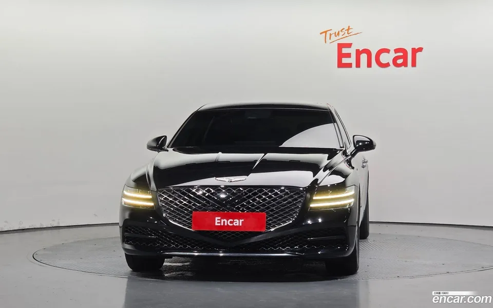 Genesis G80 2.5 2WD 2023 — thumbnail 3