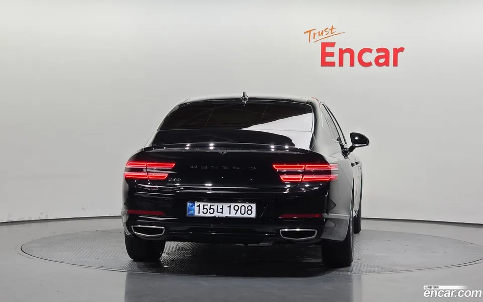 Genesis G80 2.5 2WD 2023 — thumbnail 4