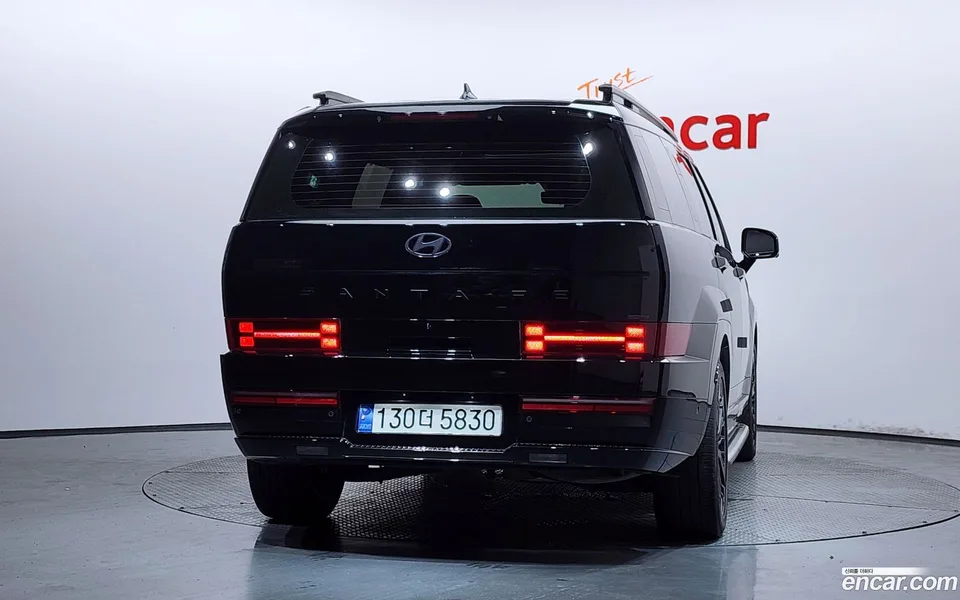 Hyundai SantaFe HEV 1.6 4WD 2023 — thumbnail 4