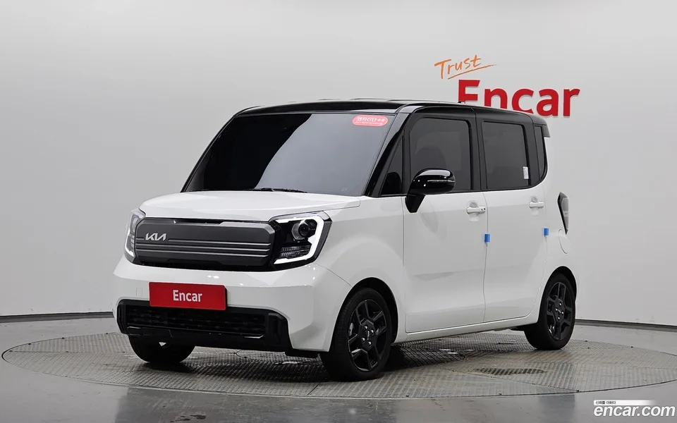 Kia Ray 2024