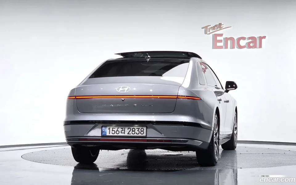 Hyundai Grandeur 2.5 2WD 2023 — thumbnail 4