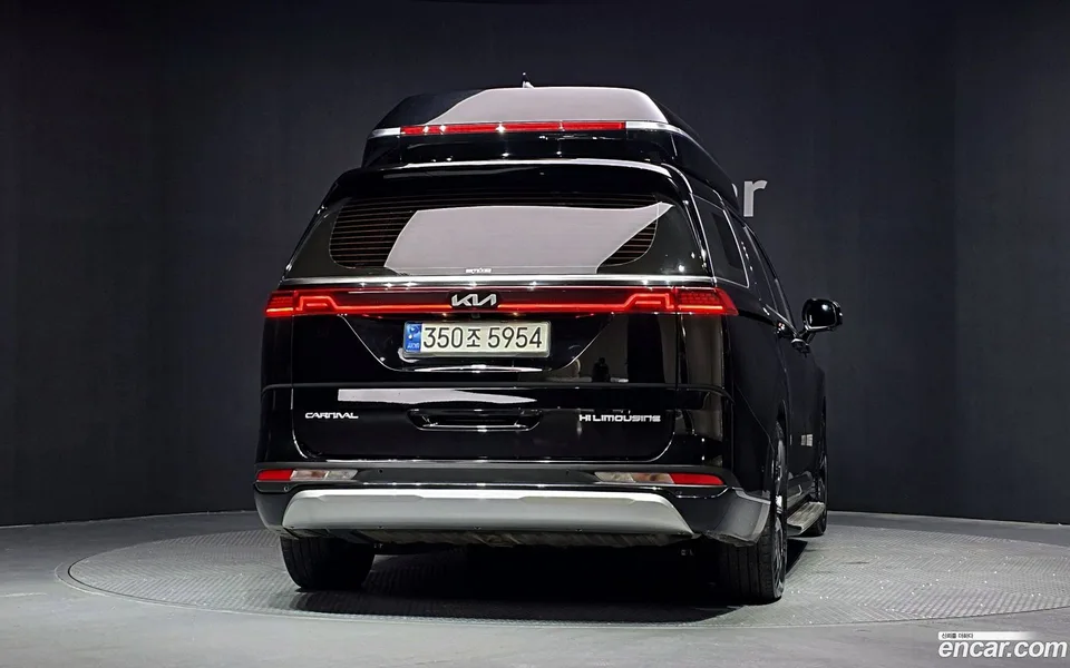 Kia Carnival 9 2022 — thumbnail 4
