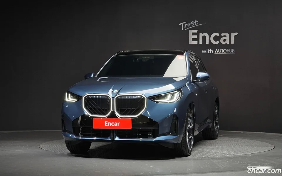 BMW X3 xDrive 20 M 2025 — thumbnail 3