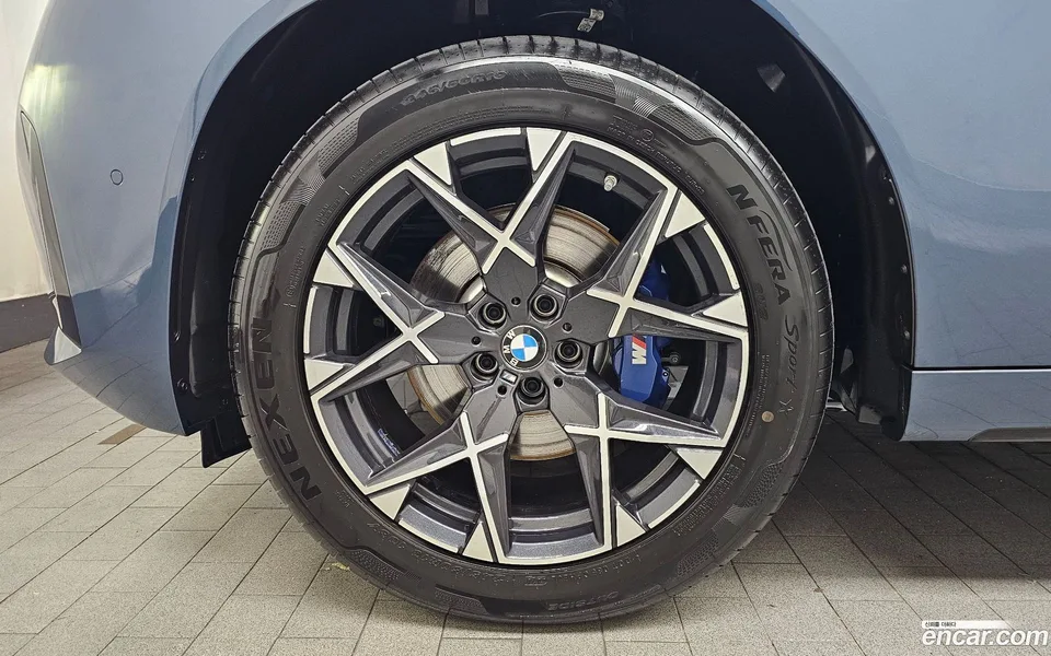 BMW X3 xDrive 20 M 2025 — thumbnail 5