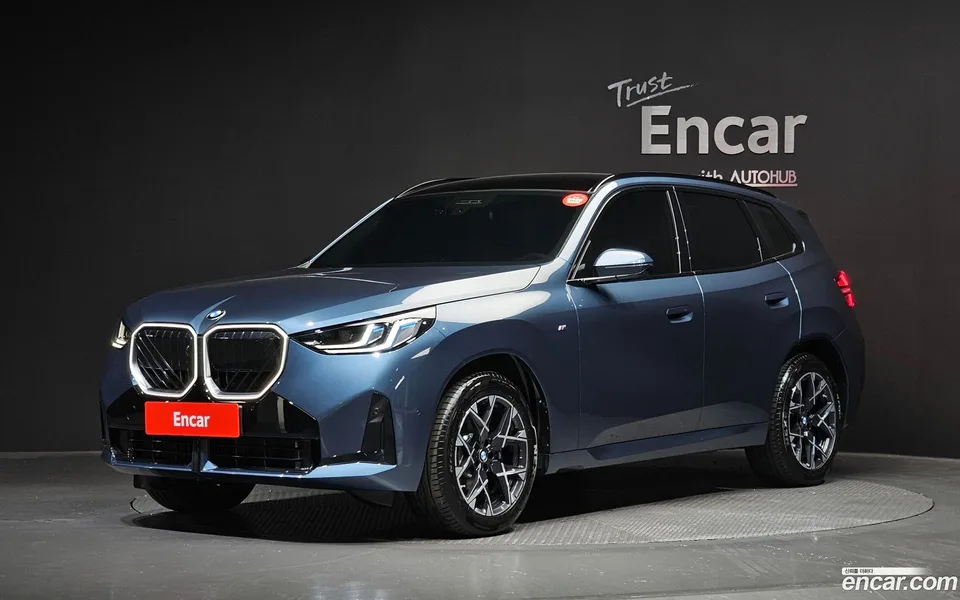 BMW X3 xDrive 20 M 2025 — photo 1, buy with delivery to Moscow