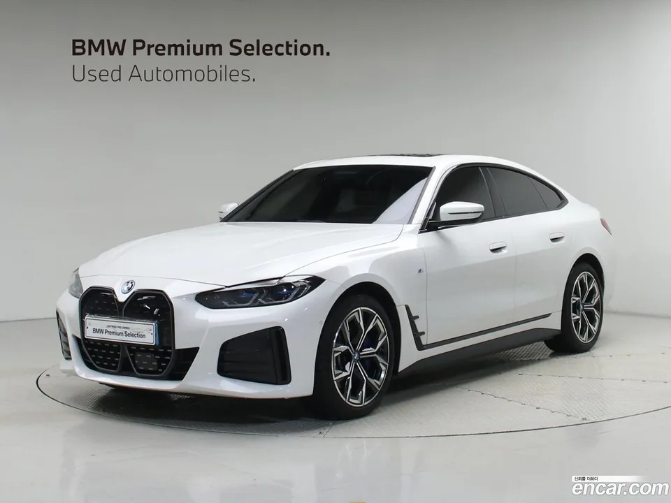 BMW i4 eDrive40 M 2024 — photo 1, buy with delivery to Moscow