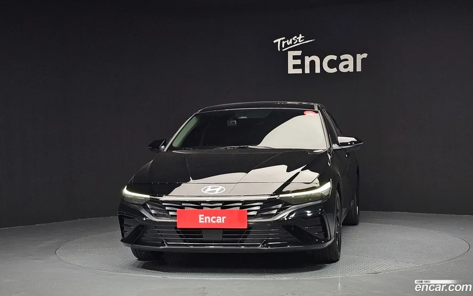 Hyundai Avante CN7 1.6 2023 — thumbnail 3
