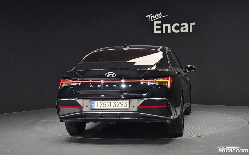 Hyundai Avante CN7 1.6 2023 — thumbnail 4
