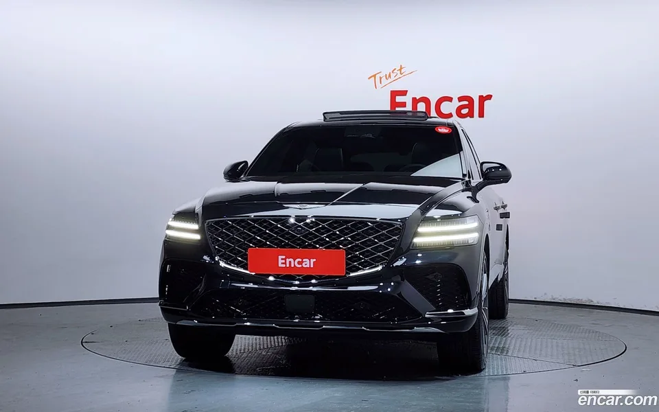 Genesis GV80 Coupe 2.5T AWD 2024 — thumbnail 3