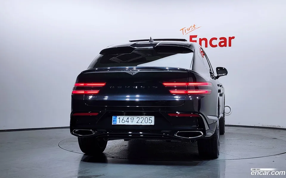 Genesis GV80 Coupe 2.5T AWD 2024 — thumbnail 4