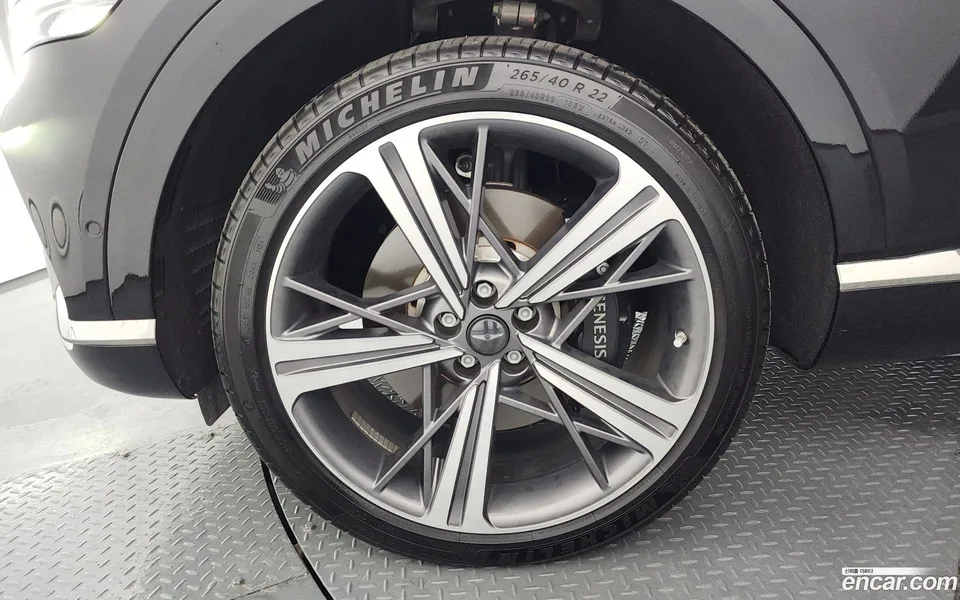 Genesis GV80 Coupe 2.5T AWD 2024 — thumbnail 5