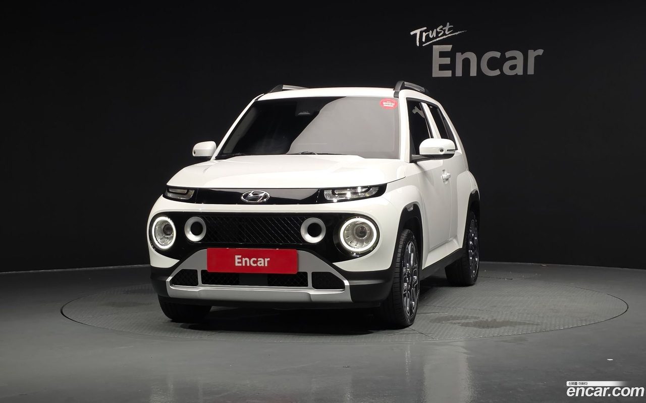 Hyundai Casper 2022 — 3