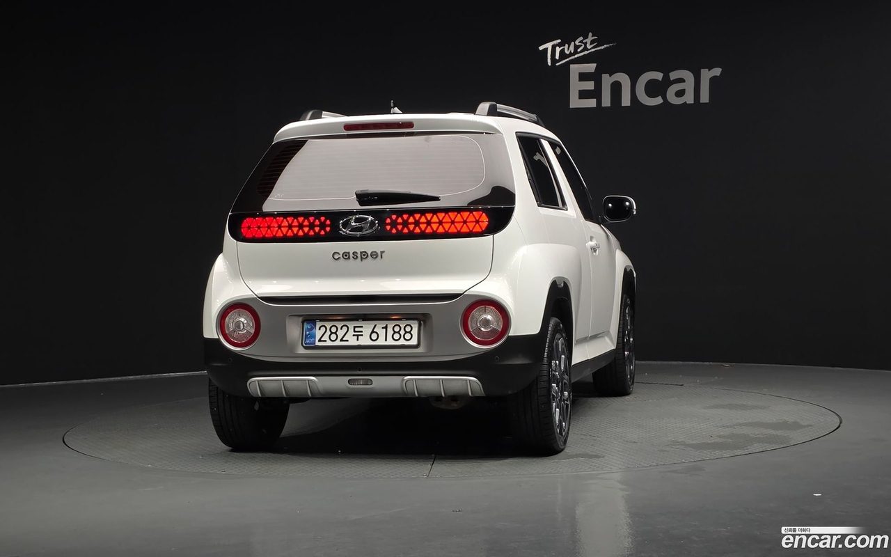 Hyundai Casper 2022 — 4