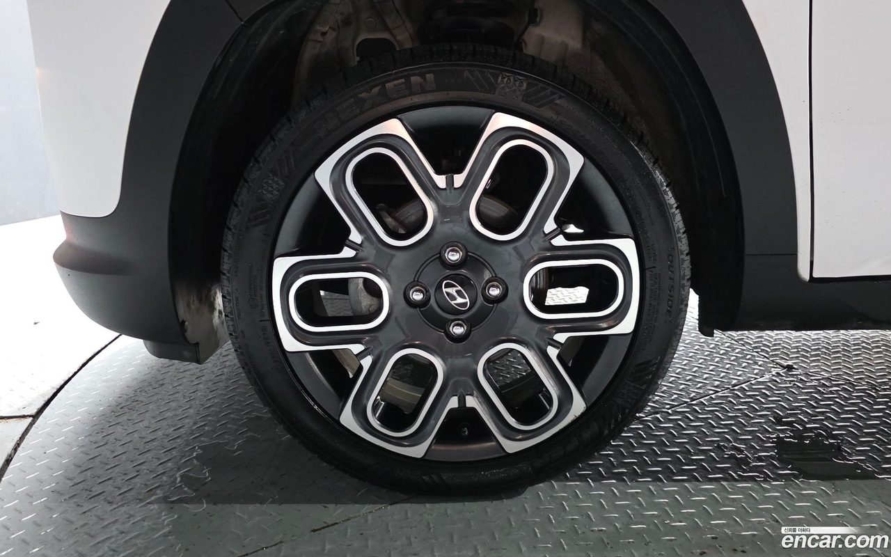 Hyundai Casper 2022 — 5