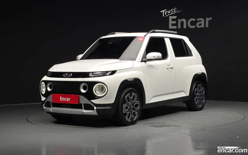 Hyundai Casper 2022