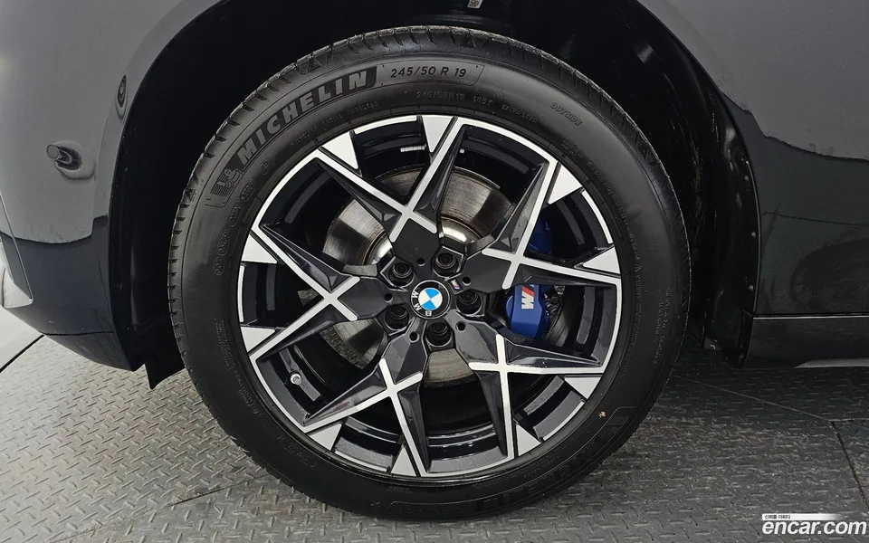 BMW X3 xDrive 20 M 2025 — thumbnail 2