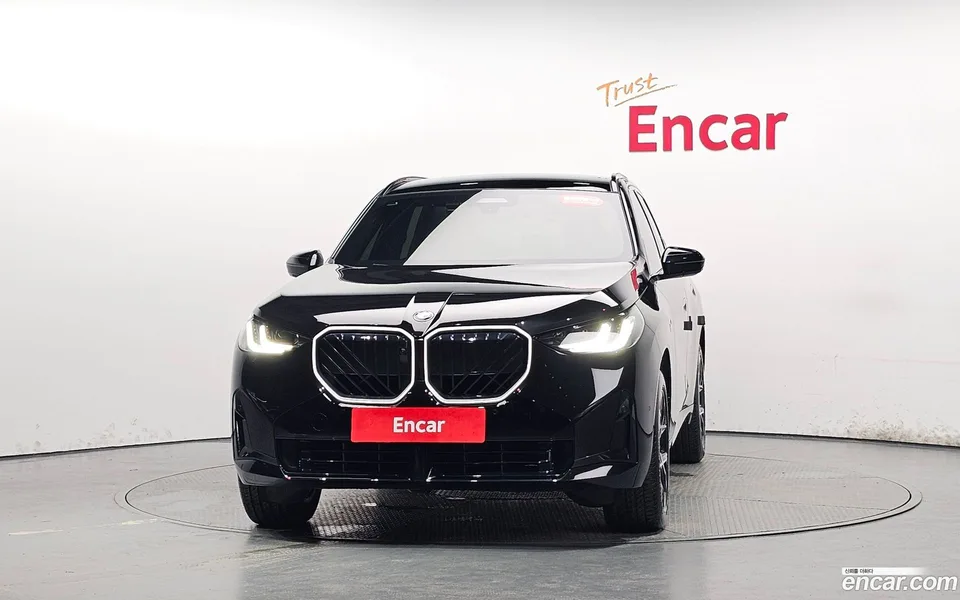 BMW X3 xDrive 20 M 2025 — thumbnail 3