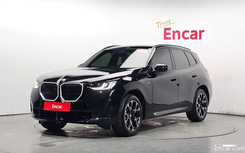 BMW X3 xDrive 20 M 2025 — photo 1, buy with delivery to Moscow