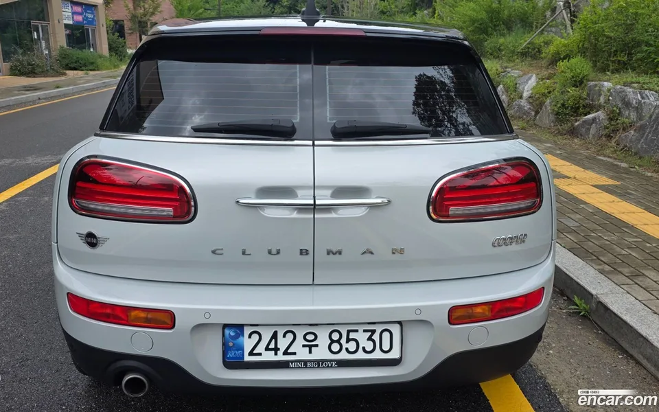 MINI Cooper Clubman 2022 — thumbnail 4