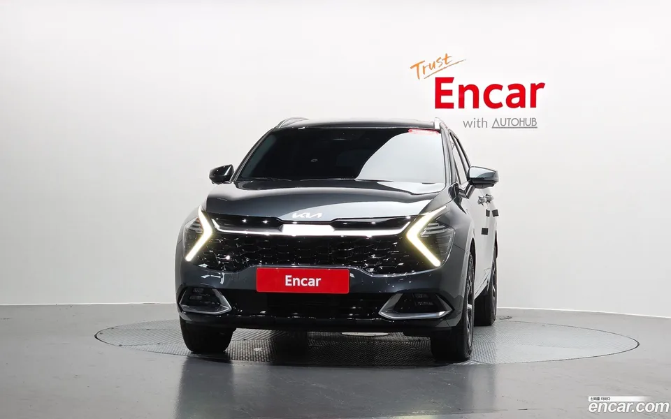 Kia Sportage Hybrid 2WD 2024 — thumbnail 3