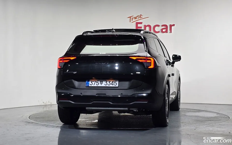 Kia Sportage Hybrid HEV 1.6 4WD 2025 — thumbnail 4