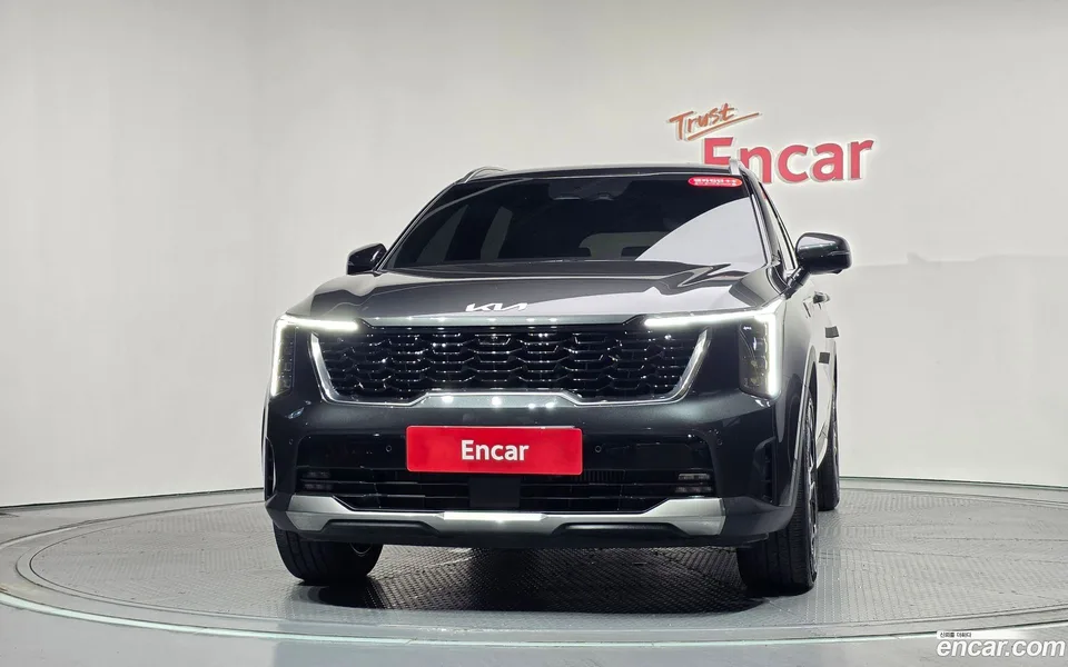 Kia Sorento 2.2 4WD 2025 — thumbnail 3