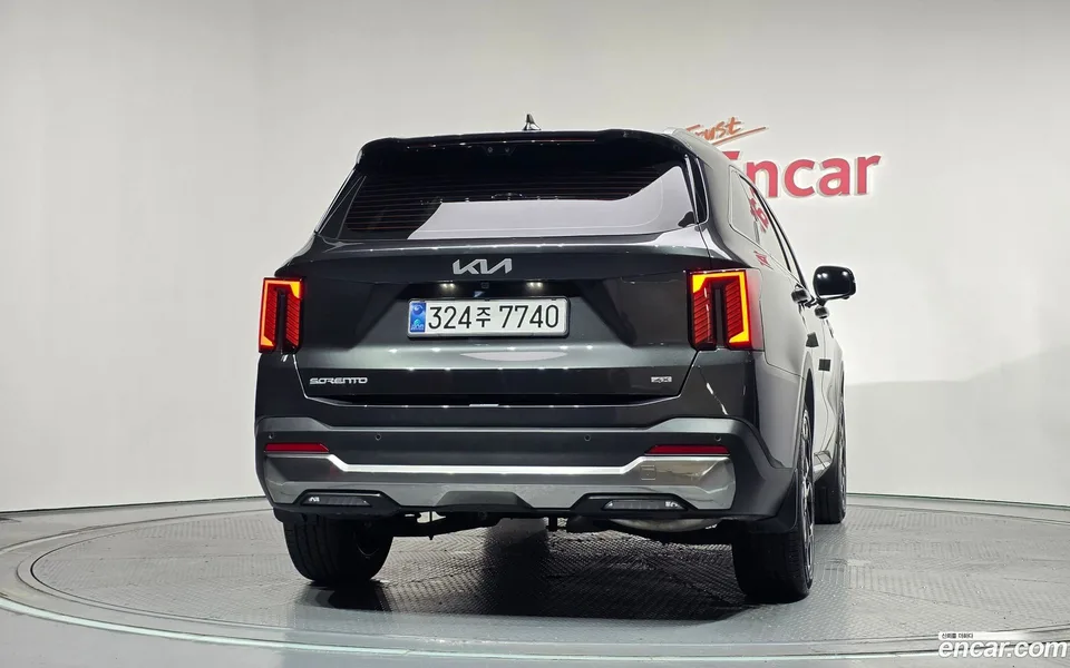 Kia Sorento 2.2 4WD 2025 — thumbnail 4