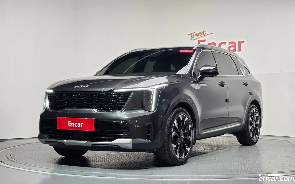 Kia Sorento 2.2 4WD 2025 — photo 1, buy with delivery to Moscow