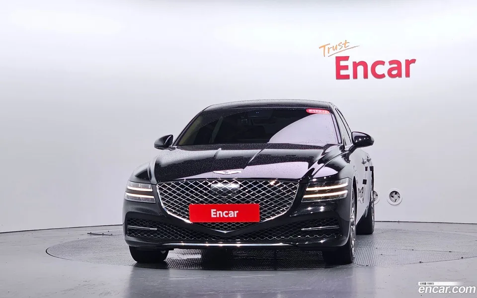 Genesis G80 2.5 AWD 2022 — thumbnail 3