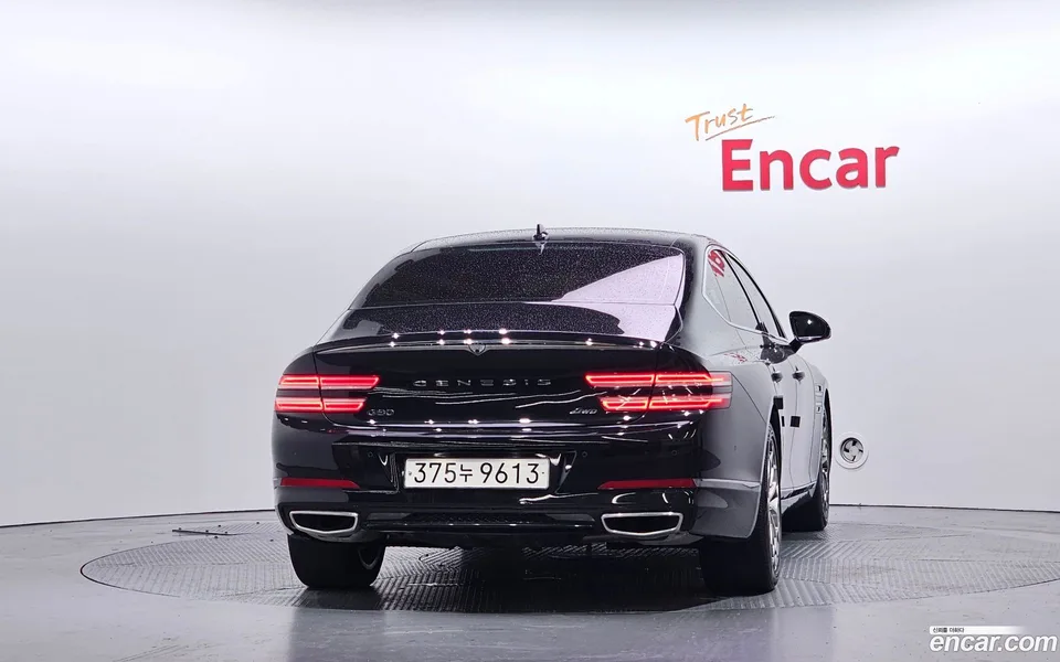 Genesis G80 2.5 AWD 2022 — thumbnail 4