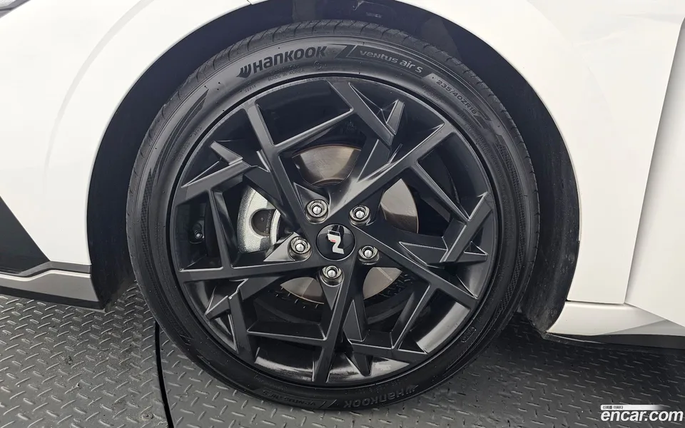 Hyundai Avante CN7 1.6 2025 — thumbnail 5