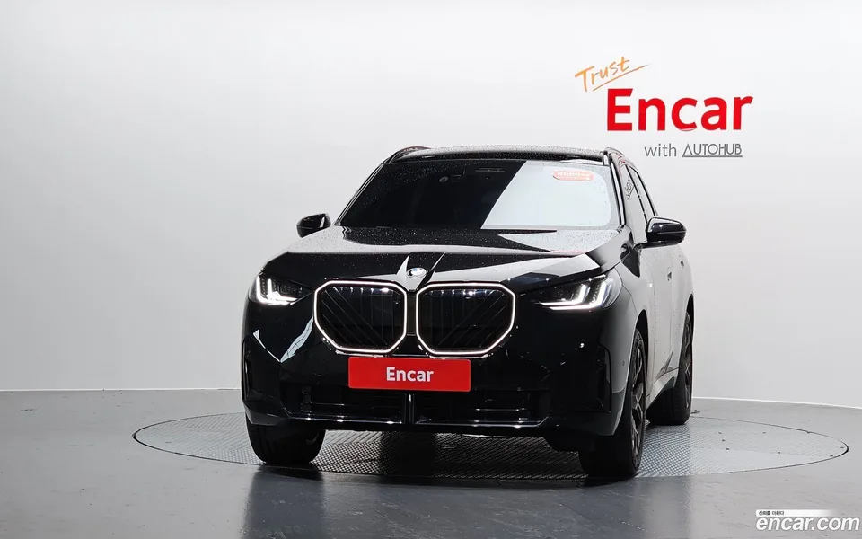 BMW X3 xDrive 20 M 2026 — thumbnail 3
