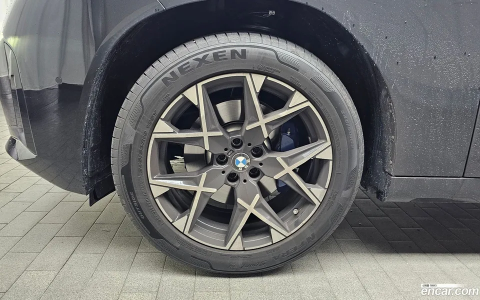 BMW X3 xDrive 20 M 2026 — thumbnail 5